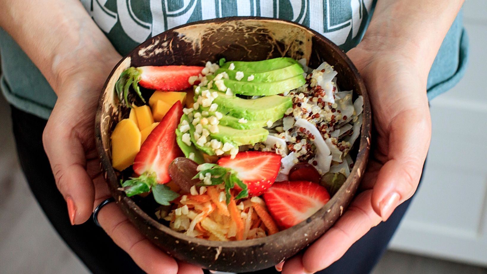 Avocado Buddha Bowls - Kirbie's Cravings