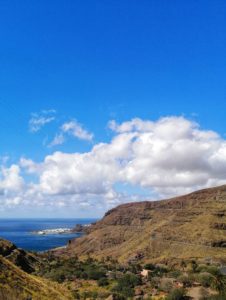 Gran Canaria pobřeží