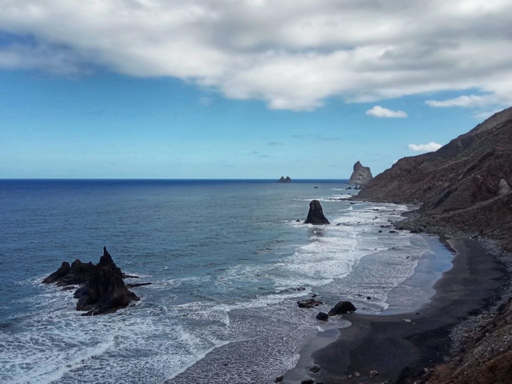 Playa de Benijo