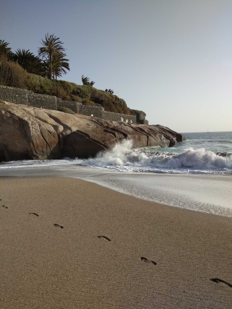 Tenerife Playa del Duque