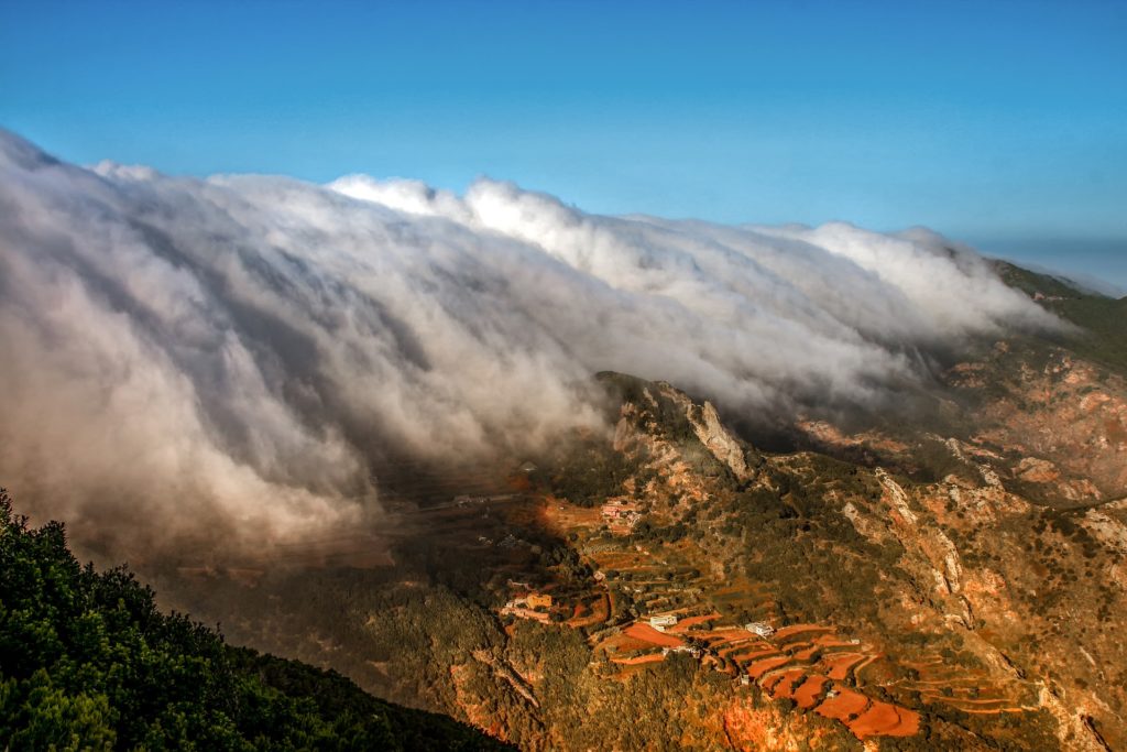 Tenerife hora