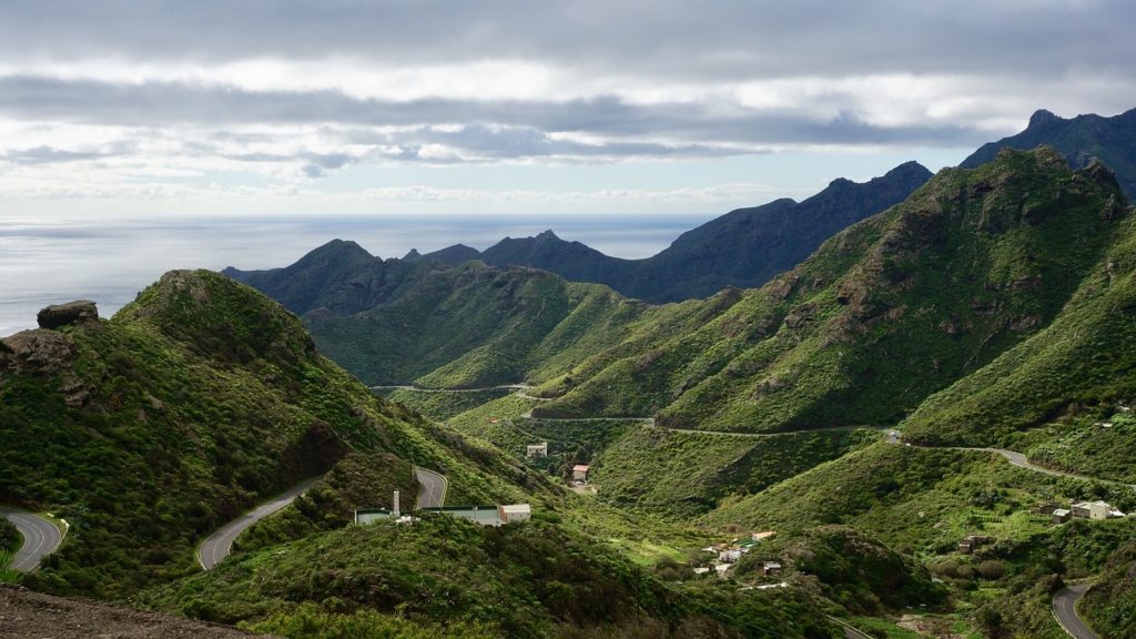 Tenerife kuchyně Kanárských ostrovů