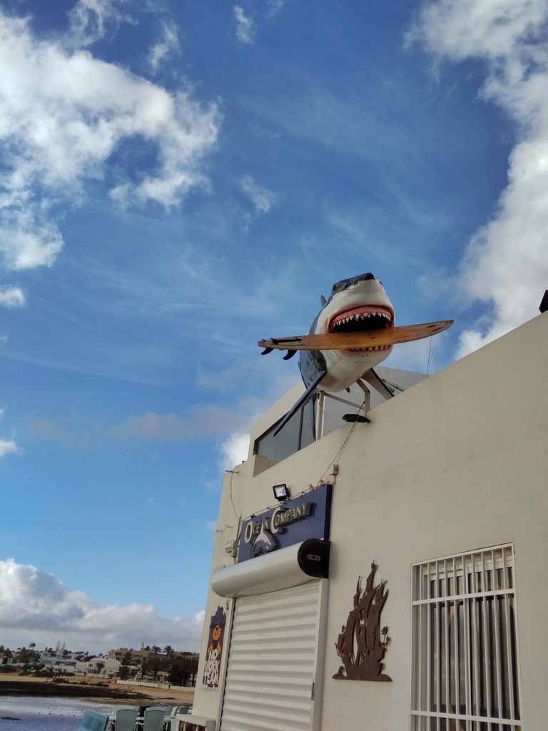 Corralejo Fuerteventura