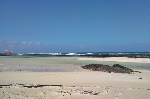 Faro del Tostón Feurteventura