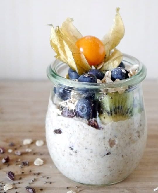 Overnight oats