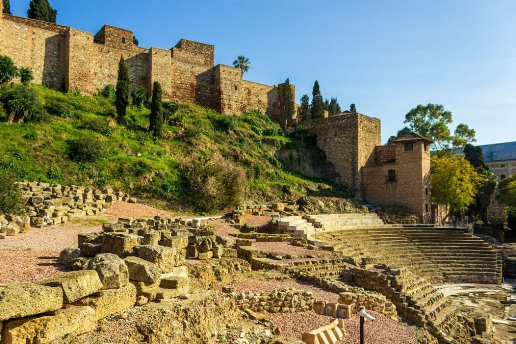 Alcazaba Málaga