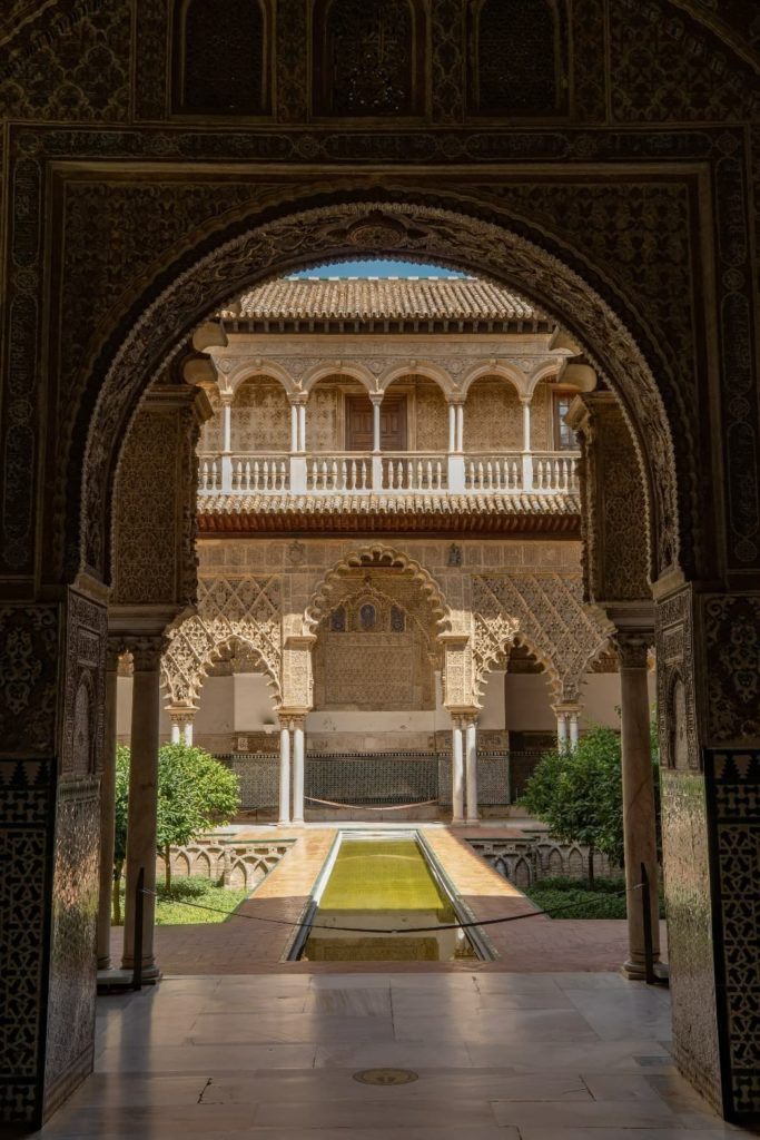 Alcázar Sevilla