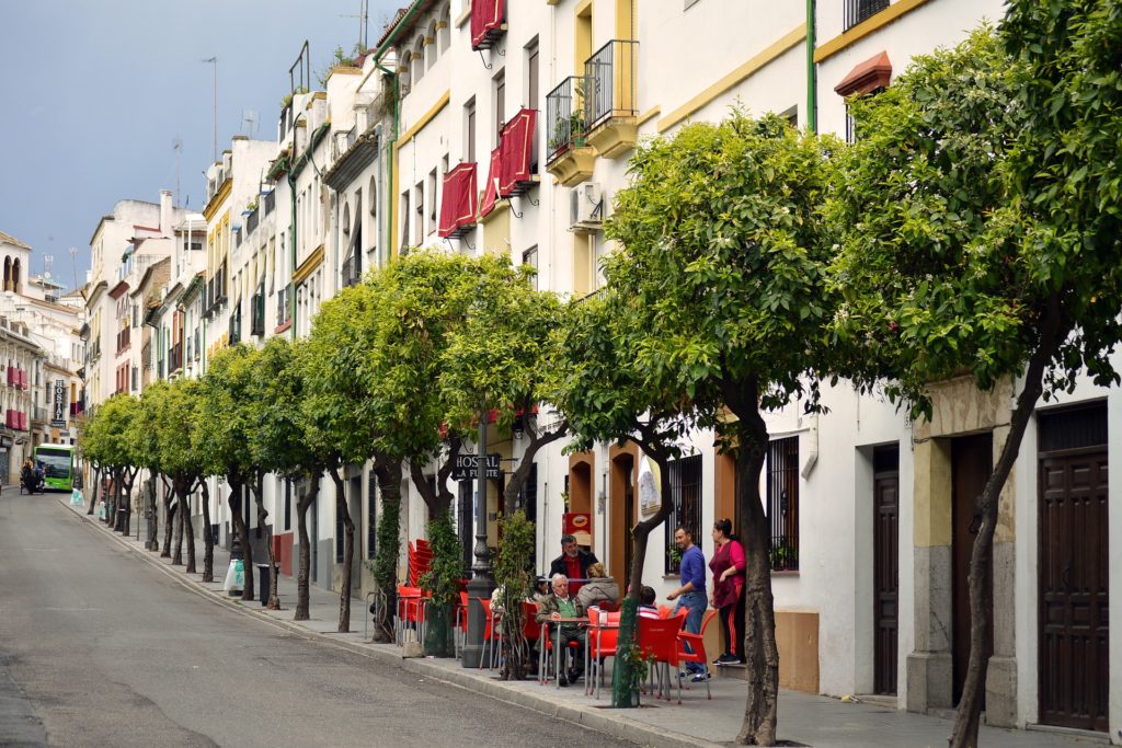 Córdoba ulice