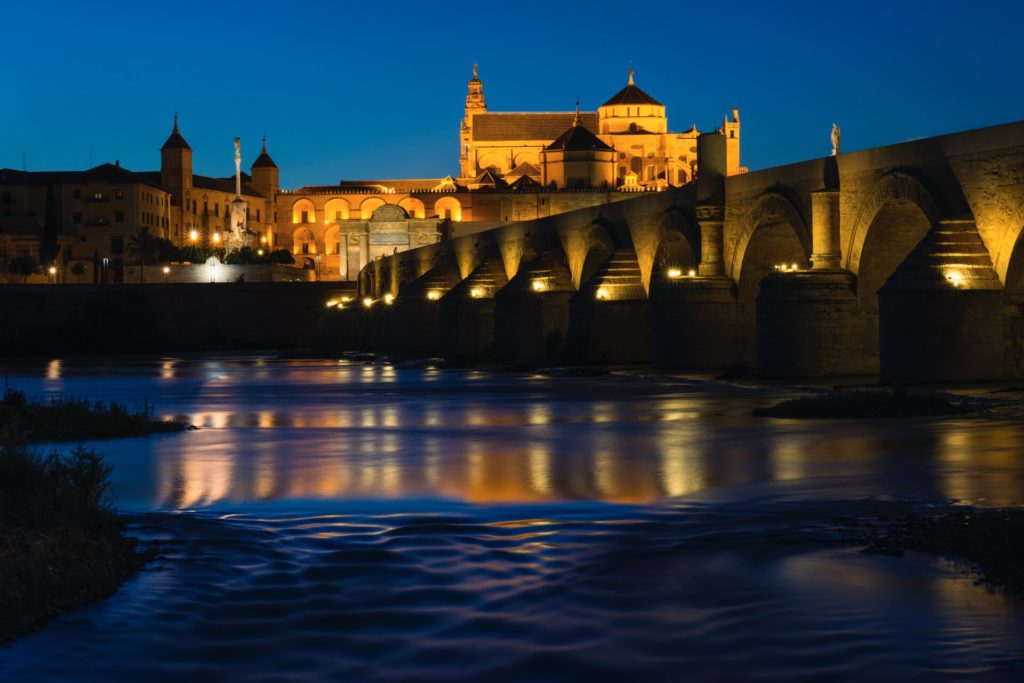 Córdoba Římský most