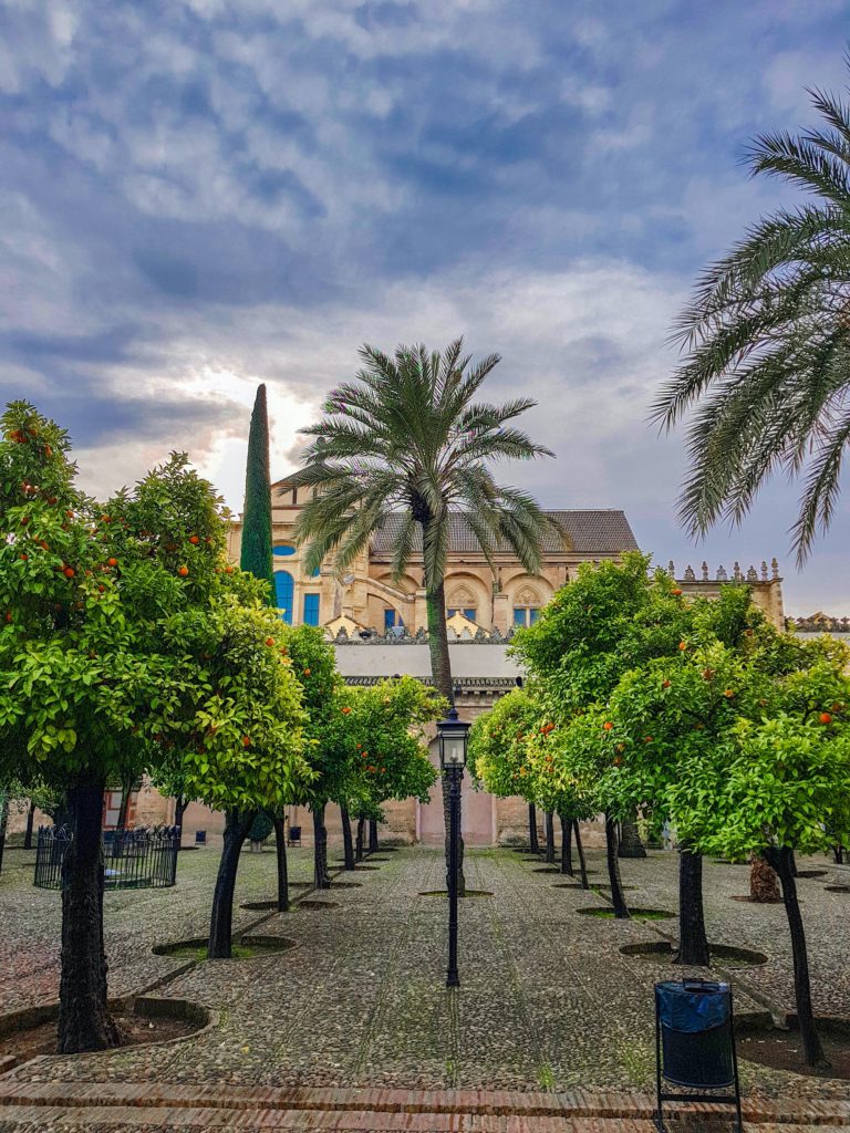 Mezquita park