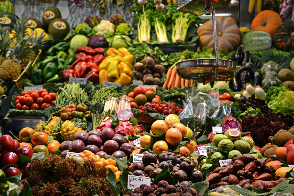 Mercado Malaga