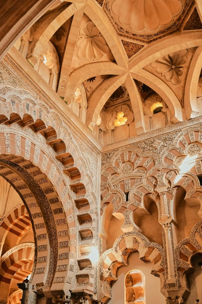 Mezquita Córdoba