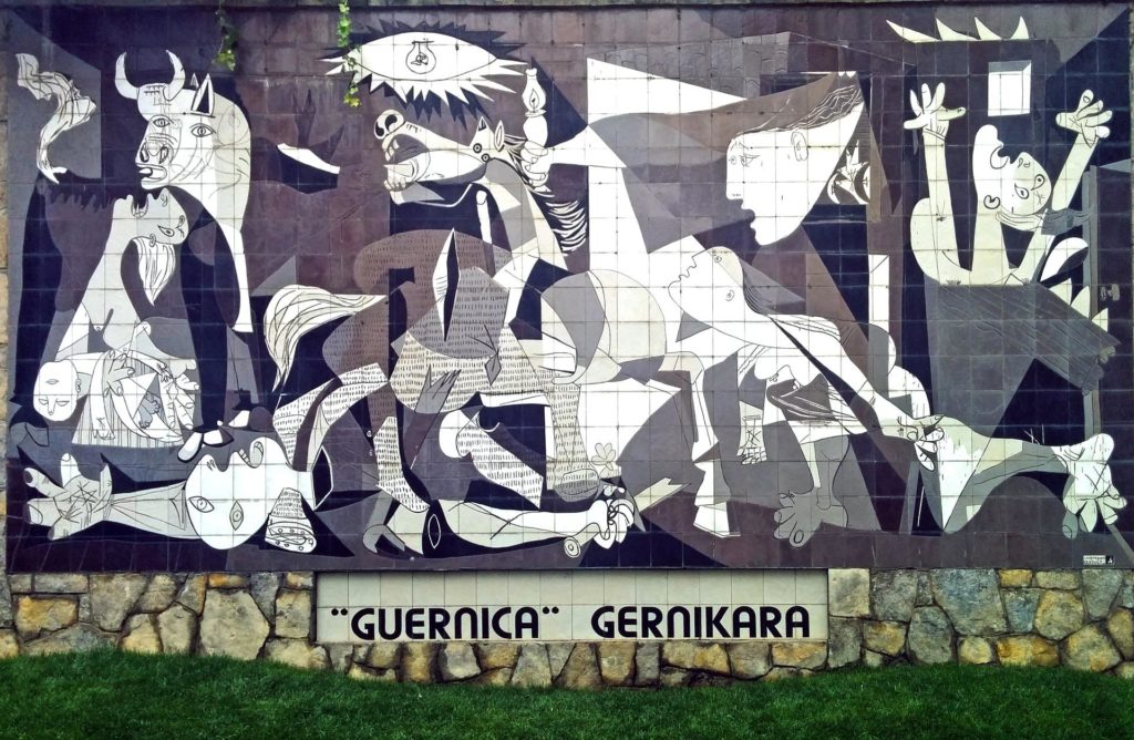 Pablo Picasso Guernica