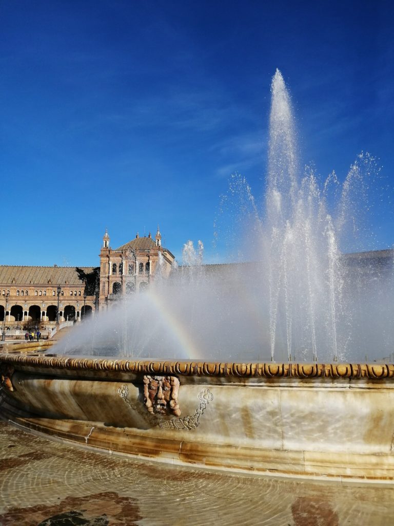 Plaza Espana