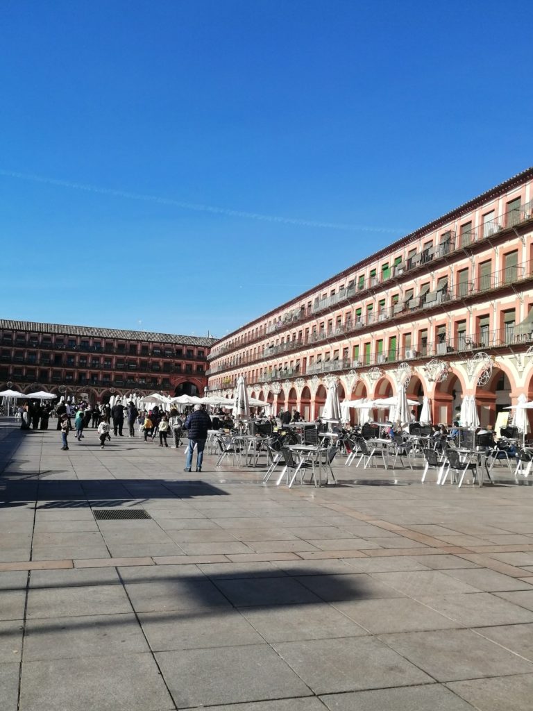 Plaza de la Corredera