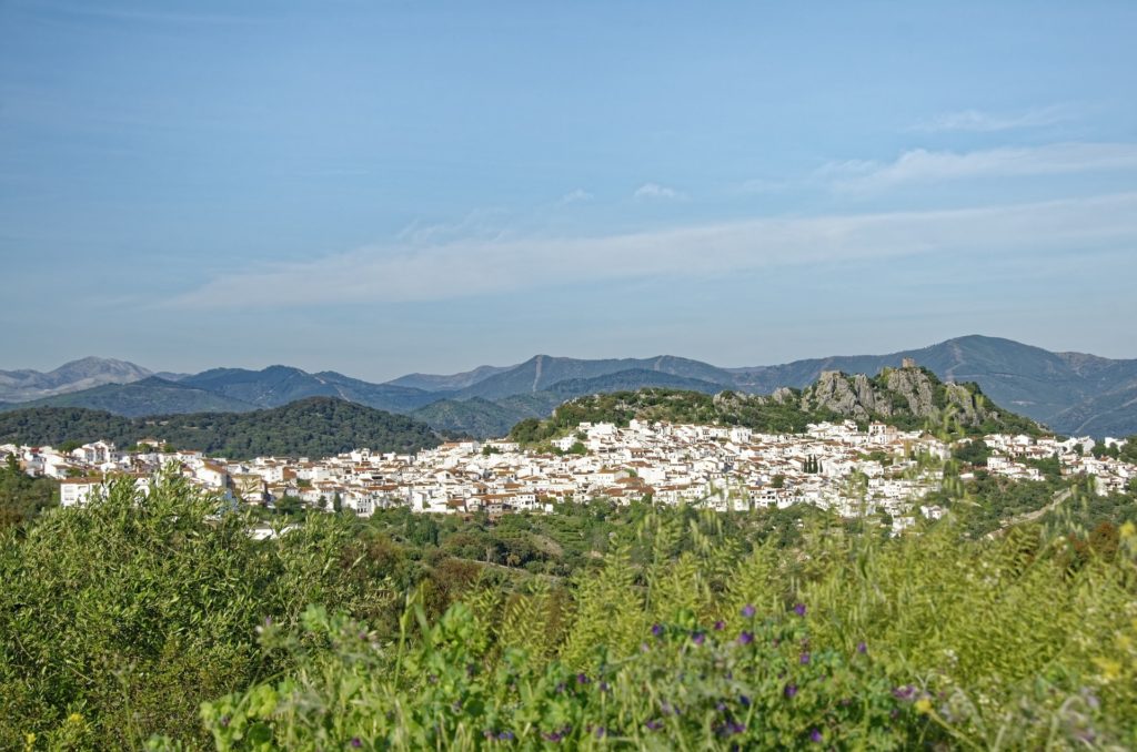 Pueblos Blancos