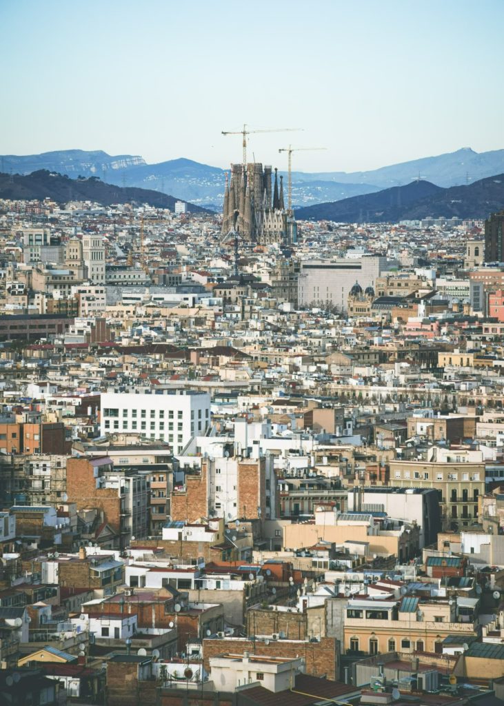 Sagrada Familia Barcelona