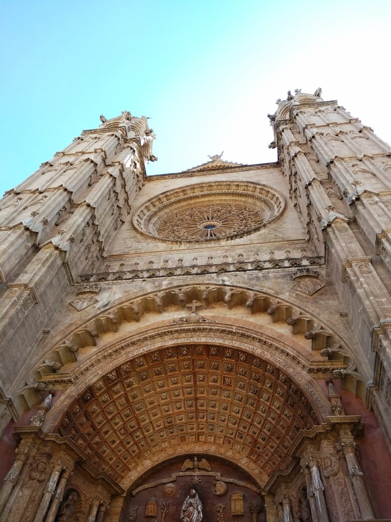 Palma basilika