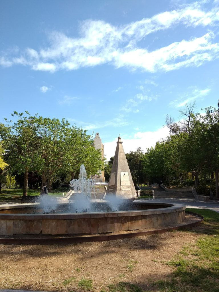 Parc de Sa Feixina